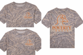 mossy oak blend logo t shirt